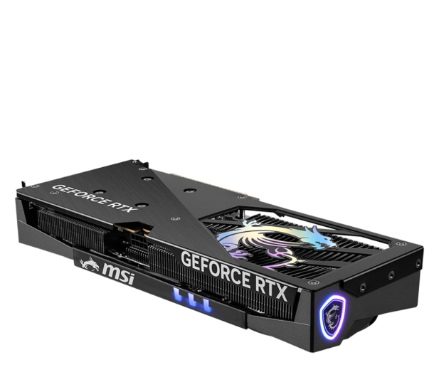 MSI GeForce RTX 5060 Gaming Trio OC 8GB GDDR7 DLSS5 - 1332825 - zdjęcie 4